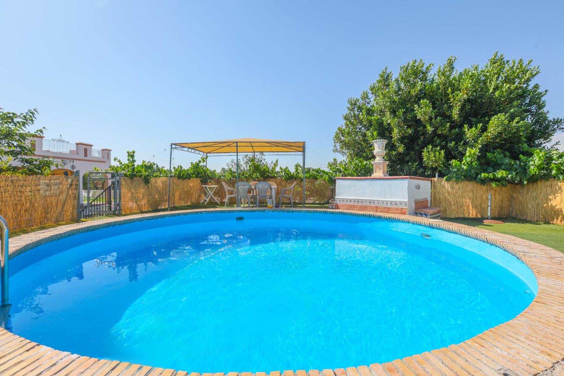 Casa Rural Los Miradores Marchena  Exteriér fotografie