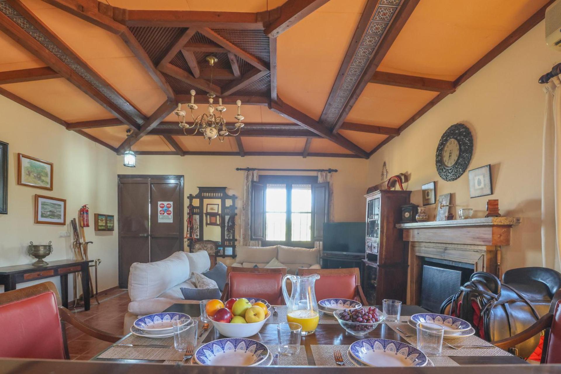 Casa Rural Los Miradores Marchena  Exteriér fotografie