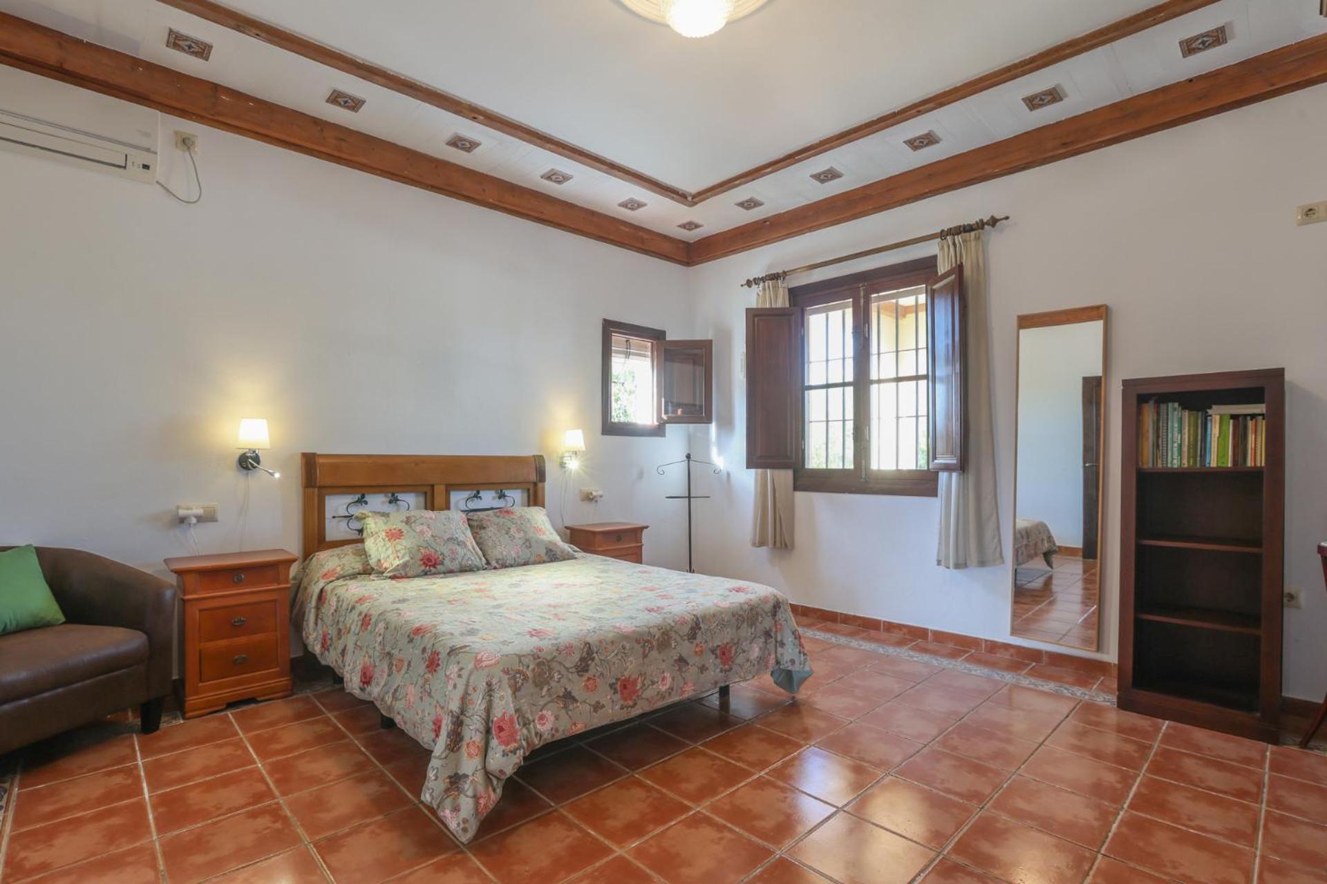 Casa Rural Los Miradores Marchena  Exteriér fotografie