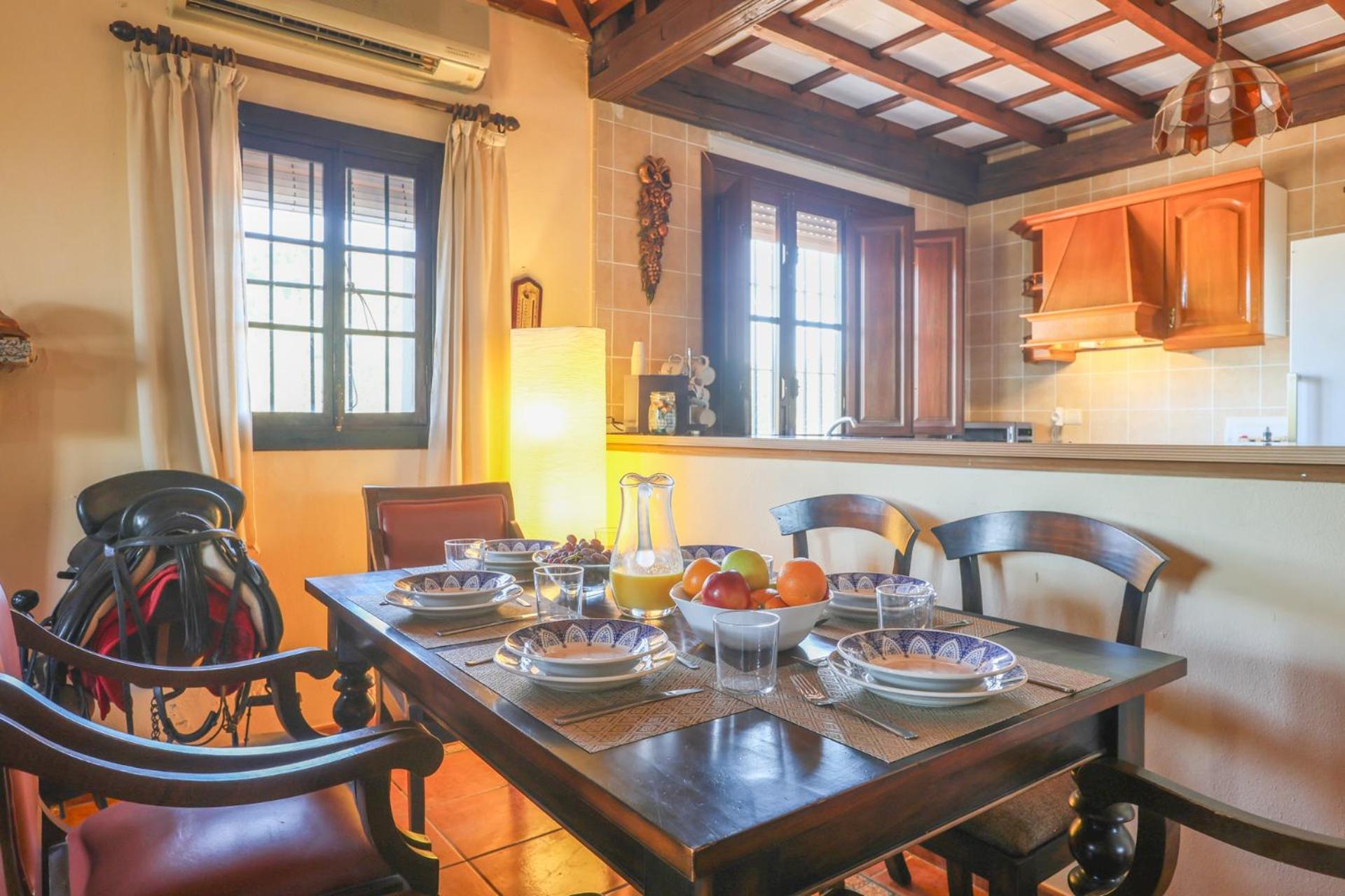Casa Rural Los Miradores Marchena  Exteriér fotografie