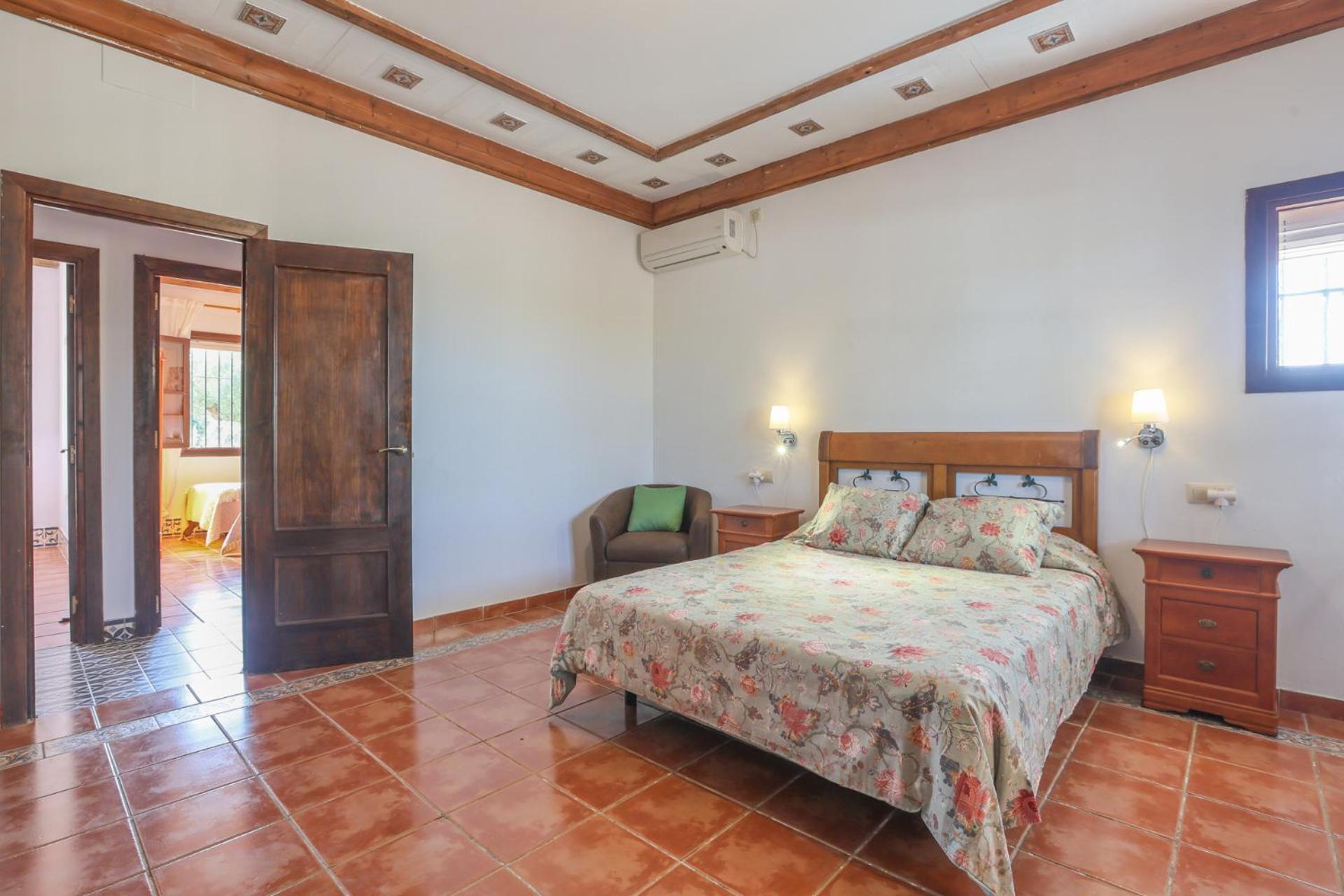 Casa Rural Los Miradores Marchena  Exteriér fotografie